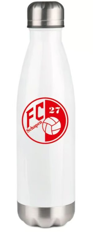 FC 27 Schapen Thermoflasche