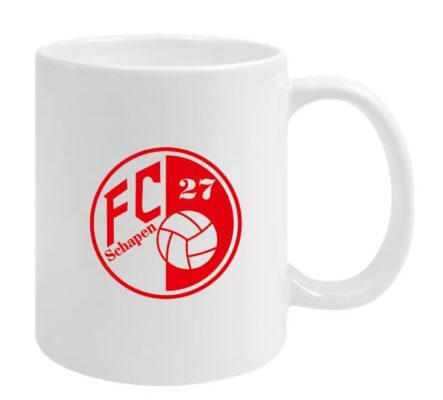 FC 27 Schapen Tasse