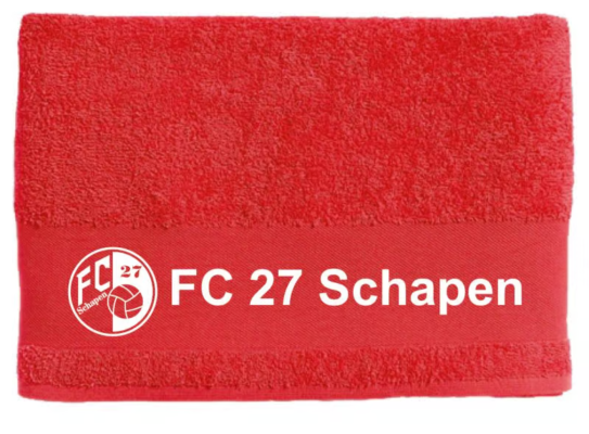FC 27 Schapen Handtuch/Badetuch
