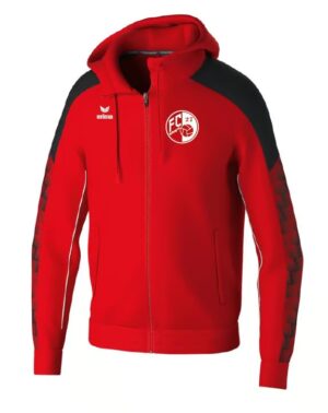 FC 27 Schapen Kapuzenjacke Training Volleyball Kinder