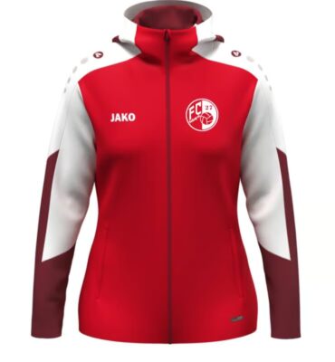 FC 27 Schapen Kapuzenjacke Dynamic Damen