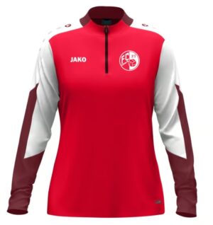 FC 27 Schapen Ziptop Dynamic Damen