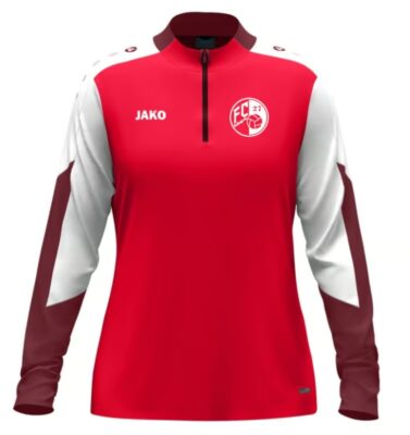 FC 27 Schapen Ziptop Dynamic Damen