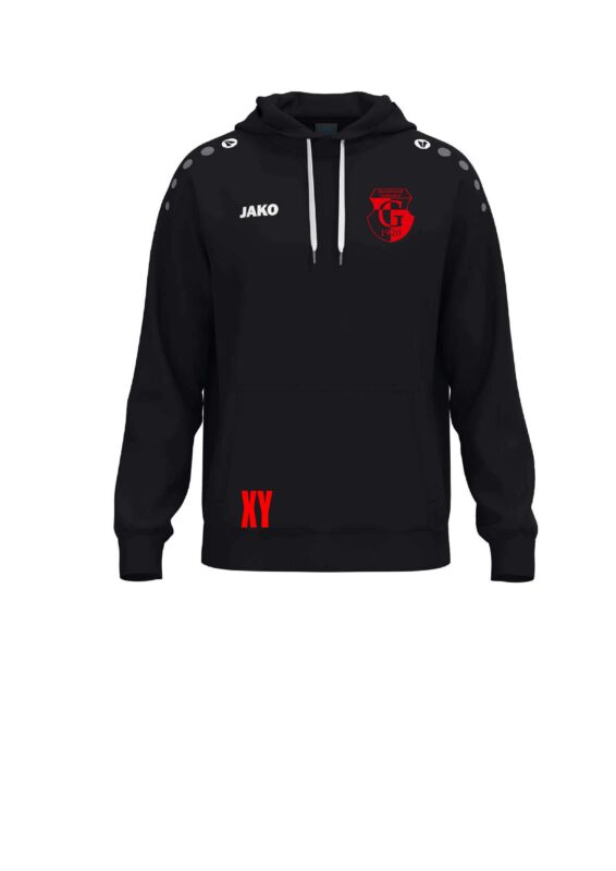 SF Gellendorf Hoodie One schwarz