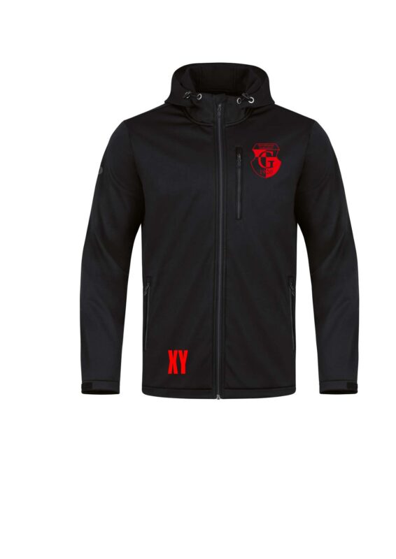 SF Gellendorf Softshelljacke Premium