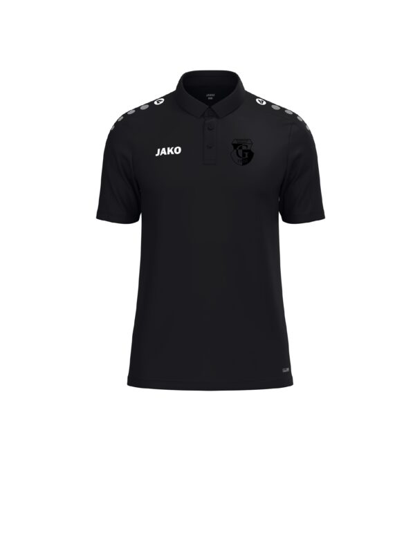 SF Gellendorf T-Shirt Polo One Black Edition