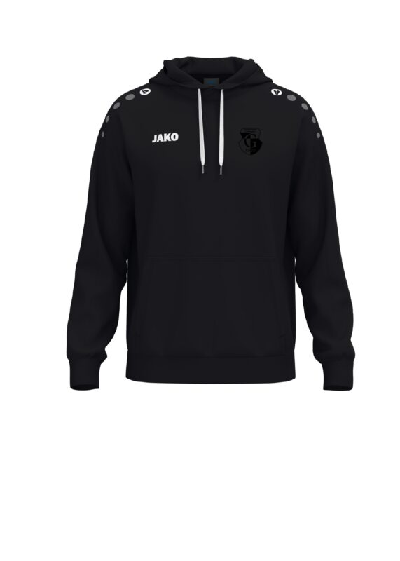 SF Gellendorf Langarm Hoodie One Black Edition