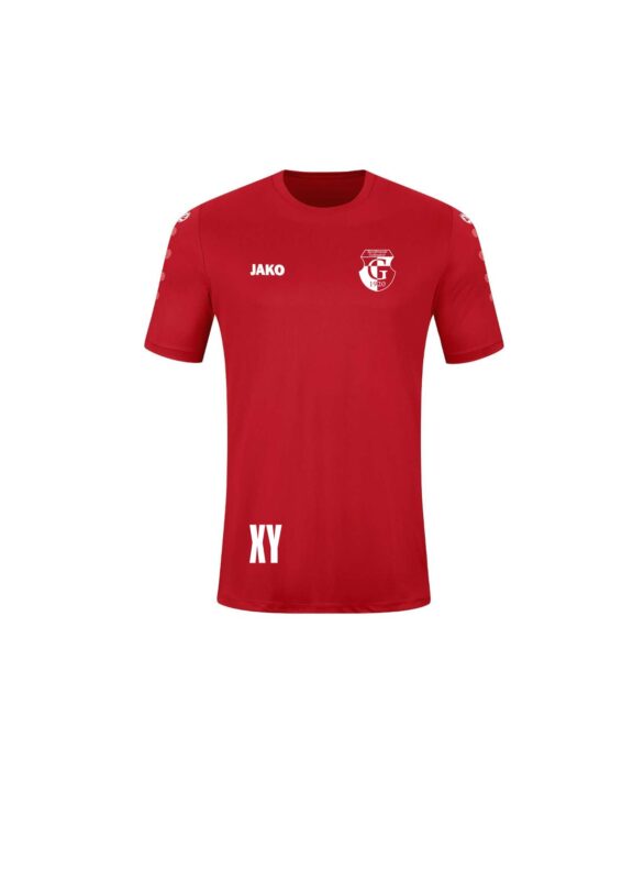 SF Gellendorf Trikot Team rot