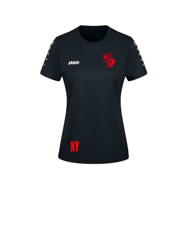 SF Gellendorf Trikot Team schwarz Damen