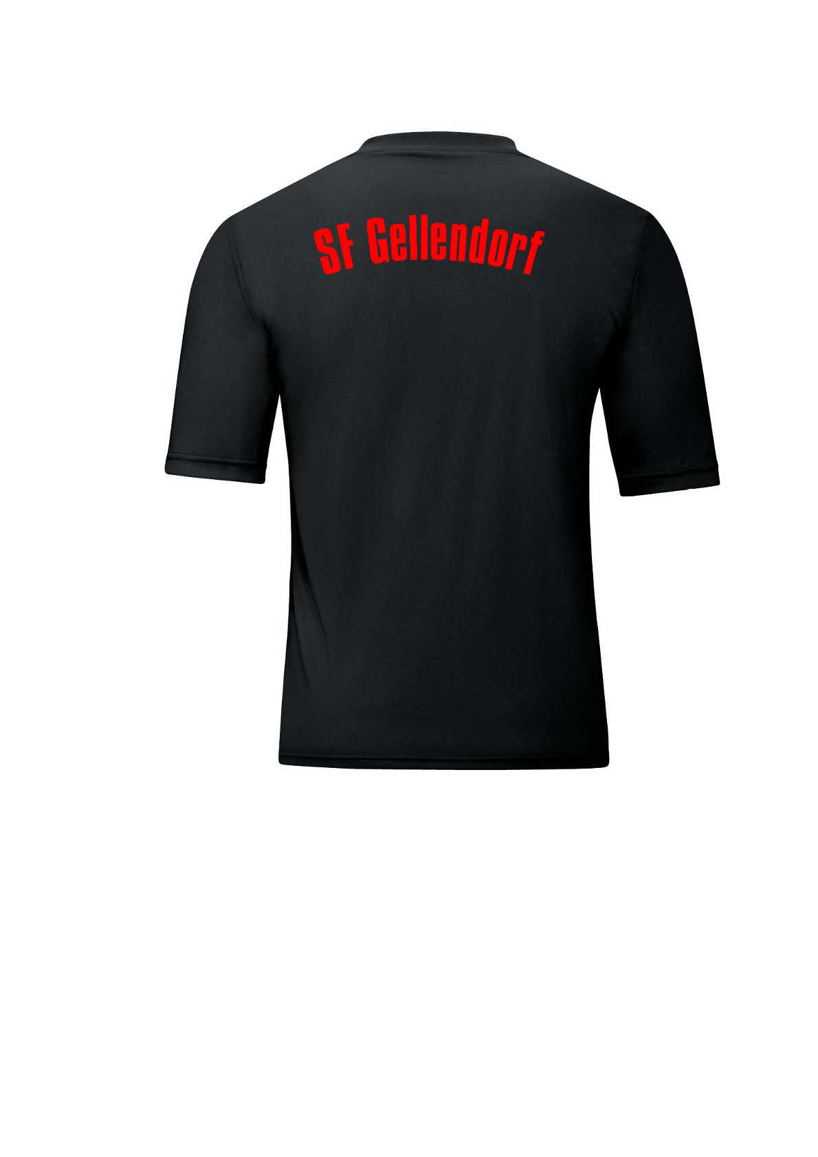 SF Gellendorf Trikot Team schwarz Kinder – Bild 2