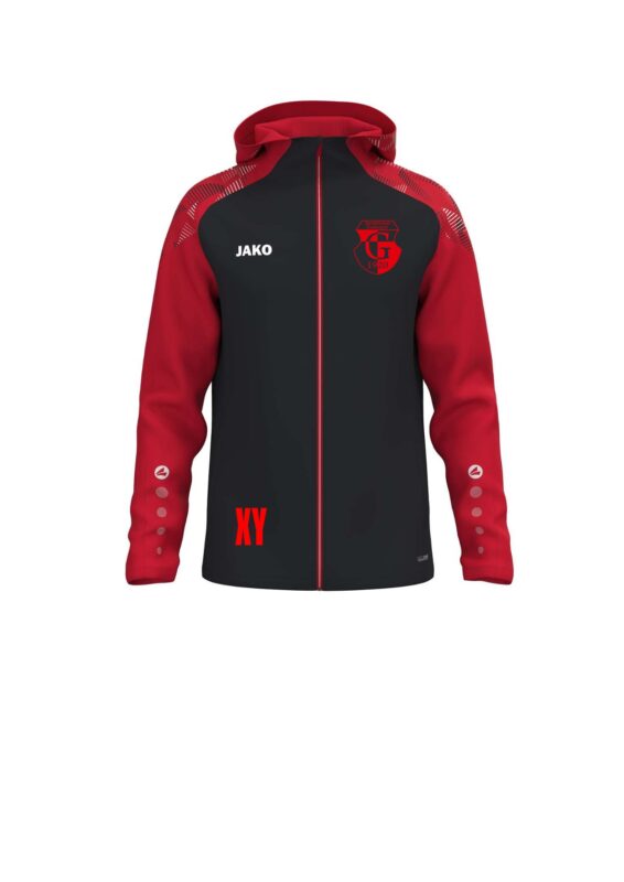 SF Gellendorf Jacke mit Kapuze Training