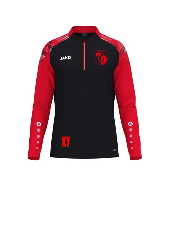 SF Gellendorf Langarm Ziptop