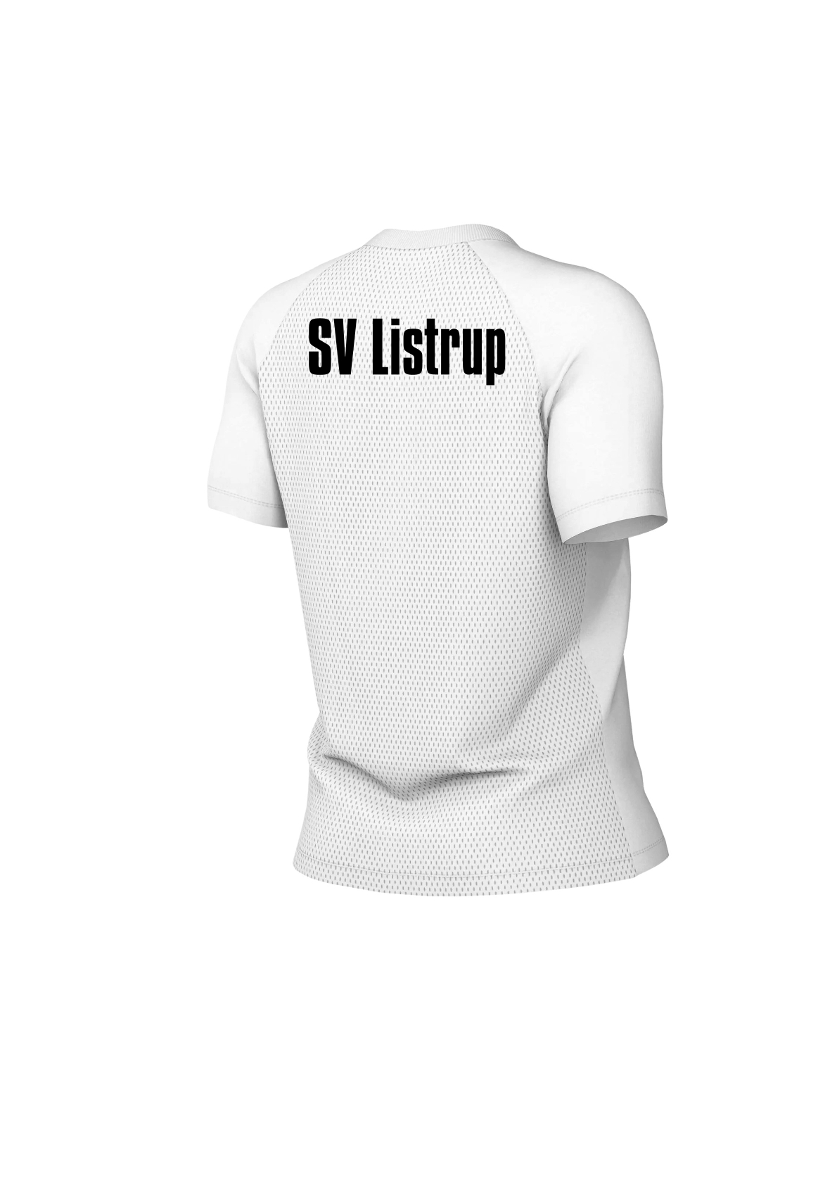 SV Listrup Damen Trikot weiß – Bild 2
