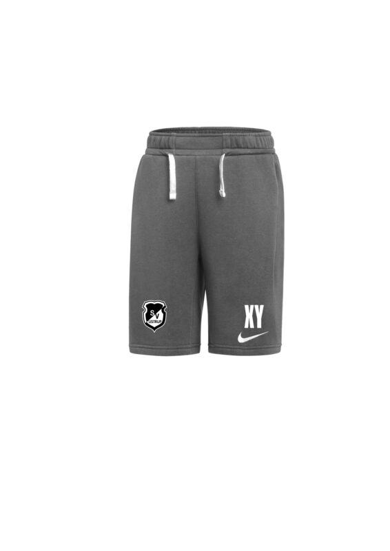 SV Listrup Fleece Shorts grau