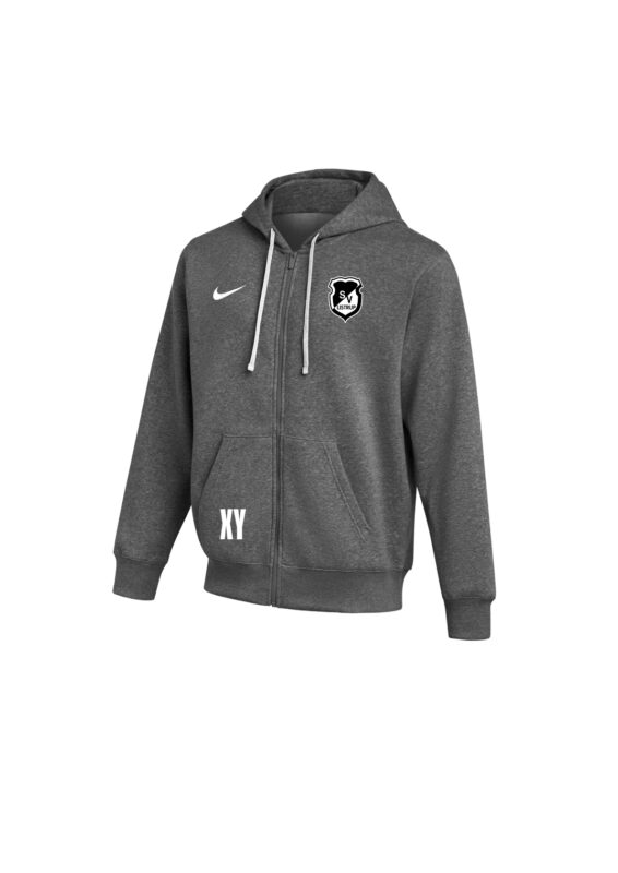 SV Listrup Trainingsjacke grau