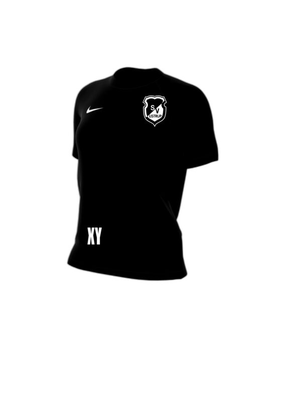 SV Listrup Damen Trikot schwarz