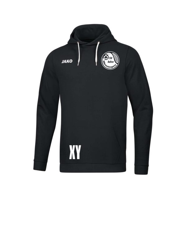 SV Adler Hoodie schwarz