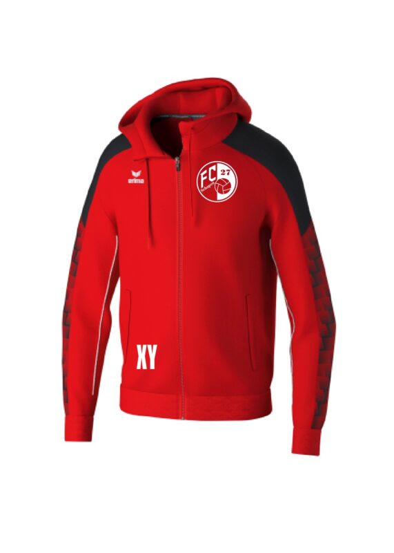 FC 27 Schapen Kapuzenjacke Training Volleyball