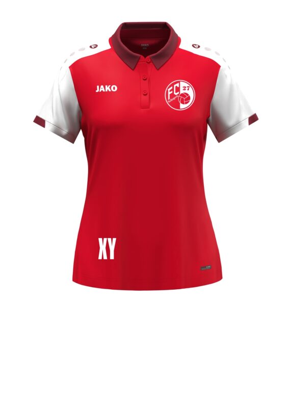 FC 27 Schapen Polo Dynamic Damen