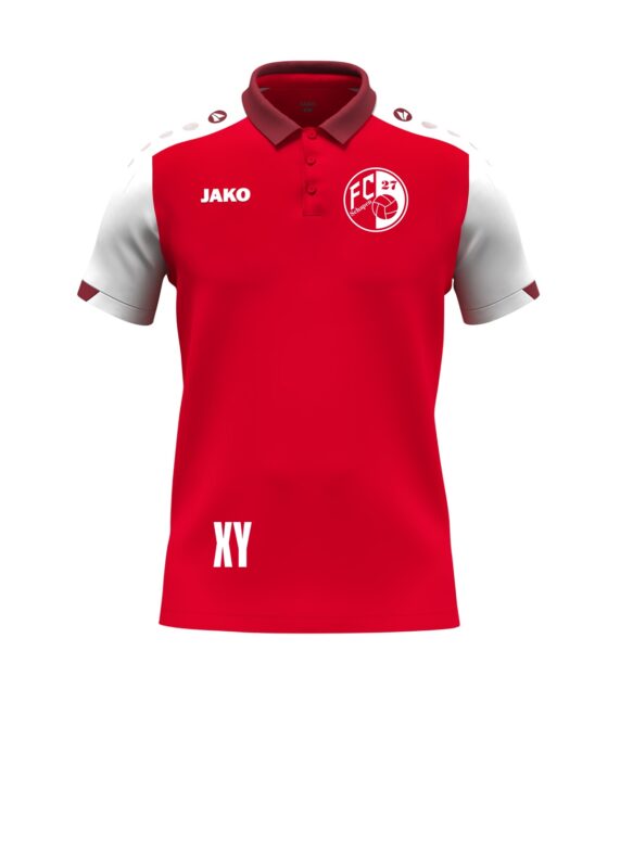 FC 27 Schapen Polo Dynamic Herren
