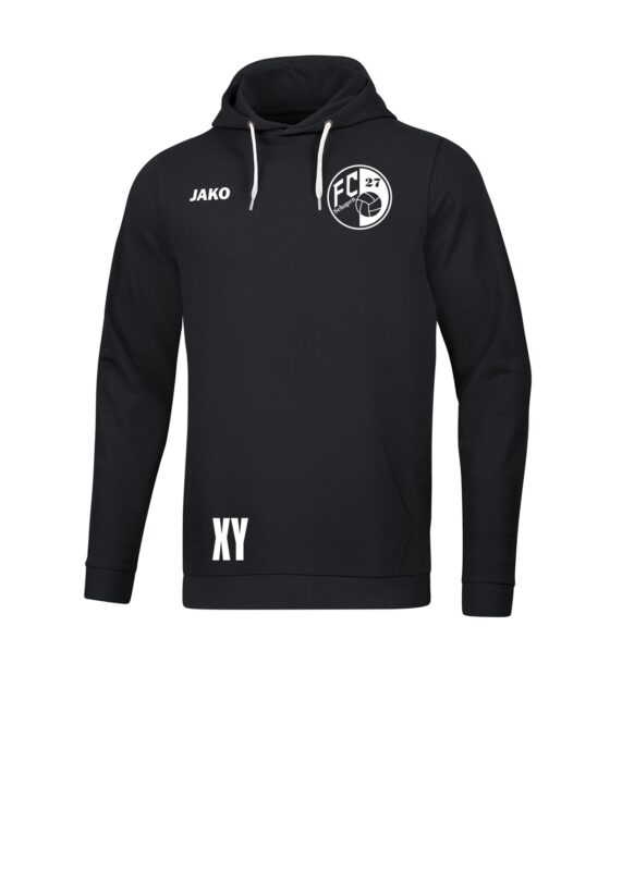 FC 27 Schapen Hoodie Base schwarz Herren