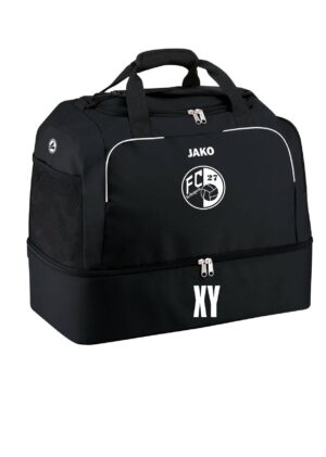 FC 27 Schapen Sporttasche Classico mit Bodenfach