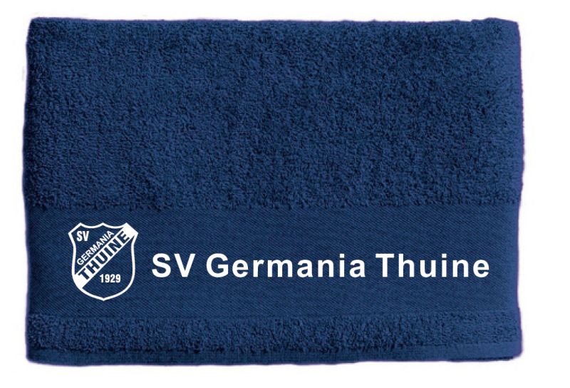 SV Germania Thuine Handtuch/Badetuch