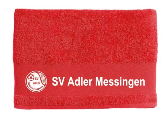 SV Adler Handtuch/Badetuch