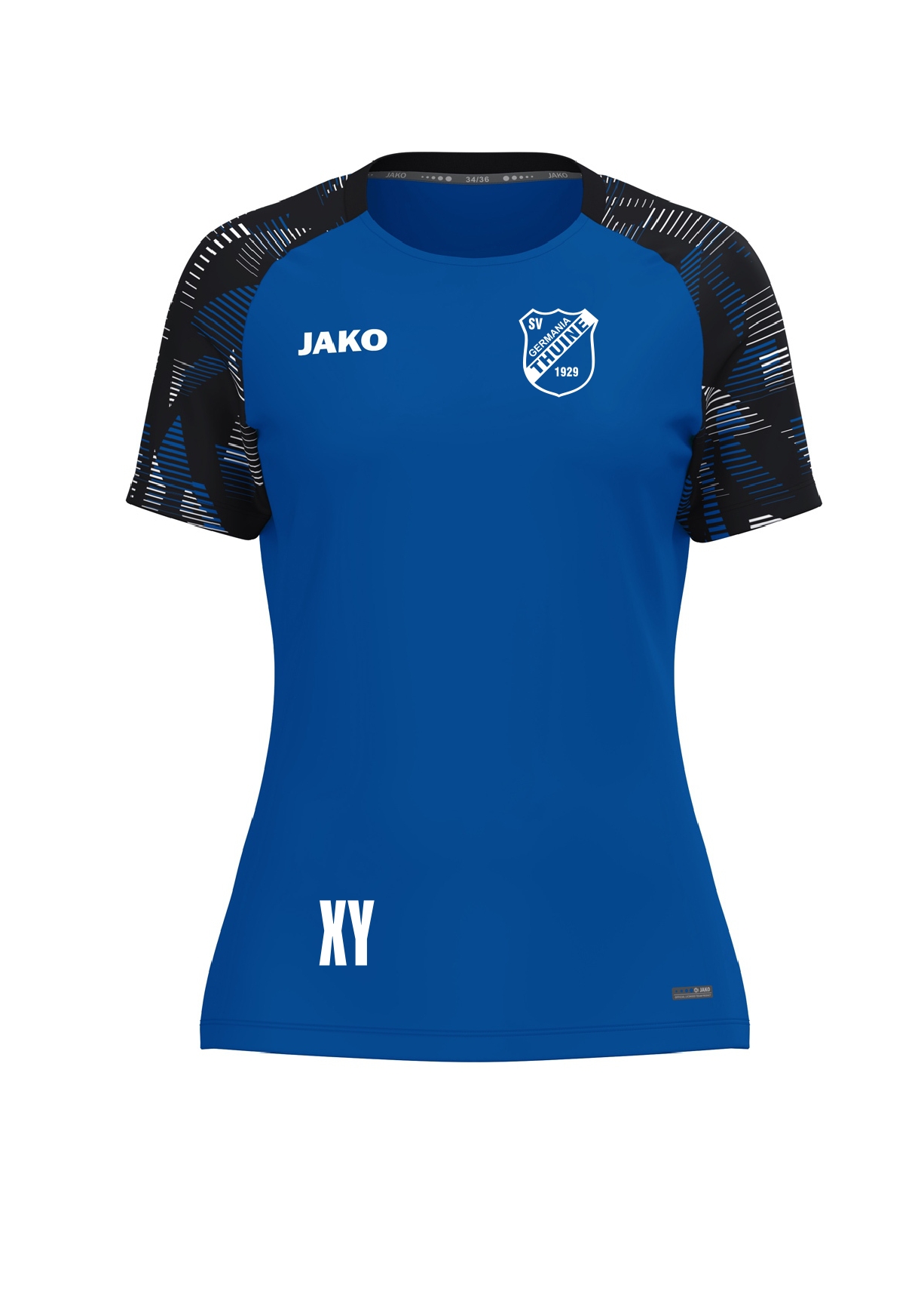 SV Germania Thuine T-Shirt Sonic Damen