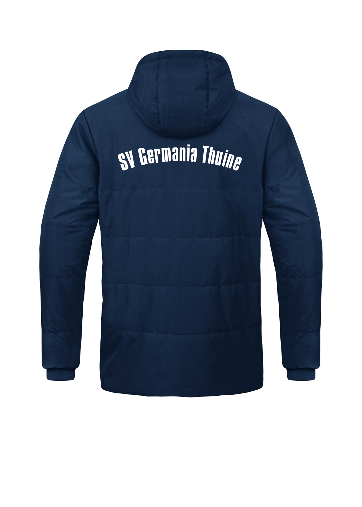 SV Germania Thuine Kapuzenjacke Coach – Bild 2