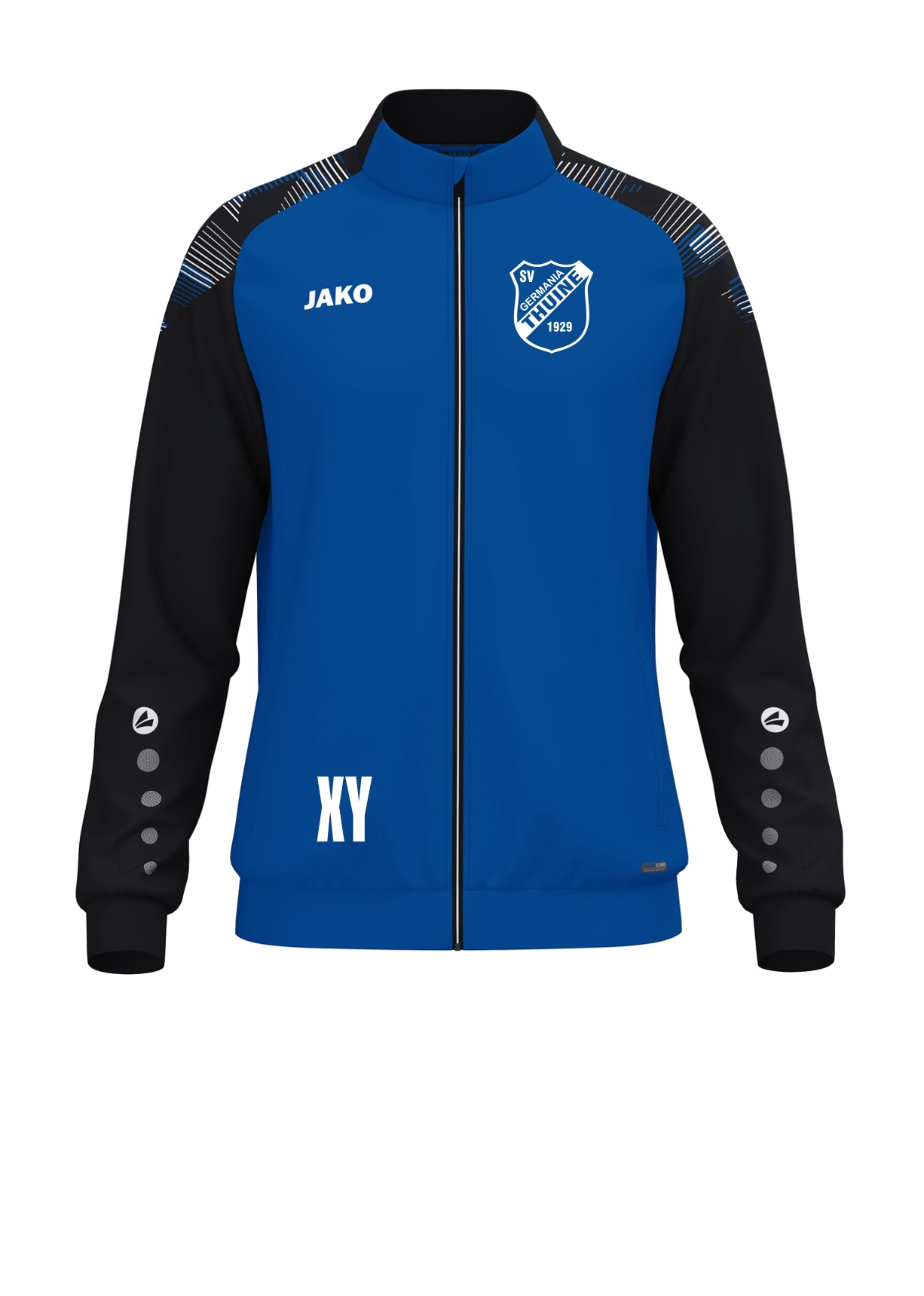 SV Germania Thuine Polyesterjacke Sonic Herren