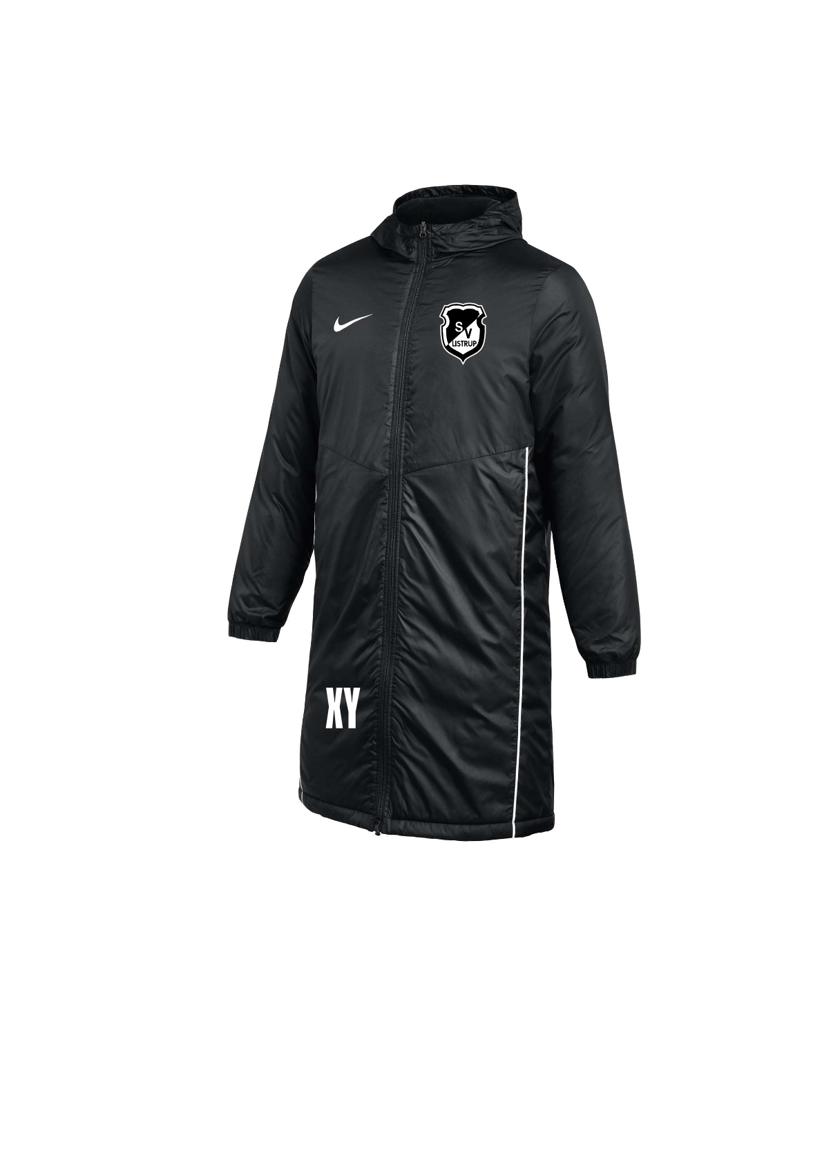 SV Listrup Nike Park 26 Jacke