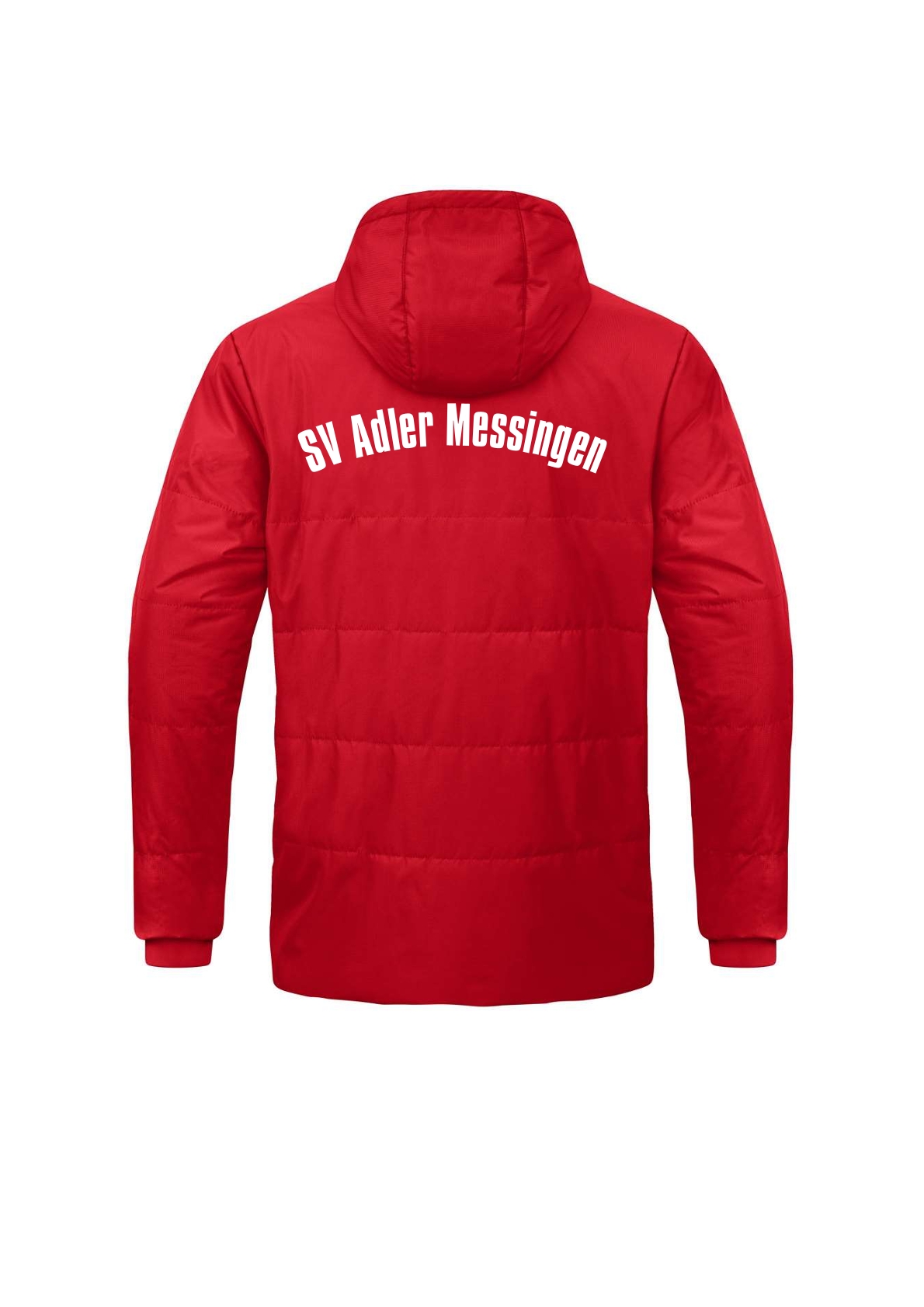 SV Adler Kapuzenjacke Coach – Bild 2