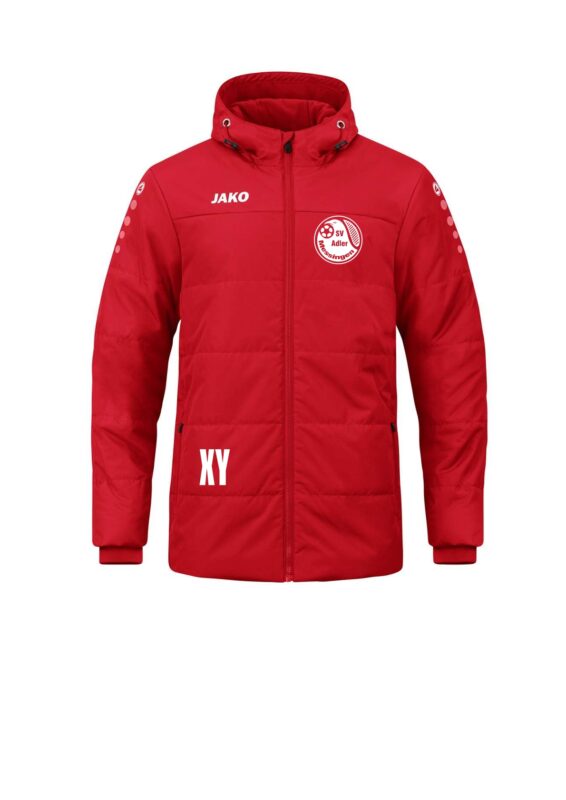 SV Adler Kapuzenjacke Coach