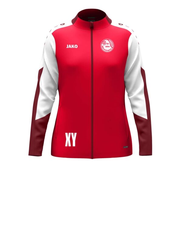 SV Adler Polyesterjacke Dynamic Damen