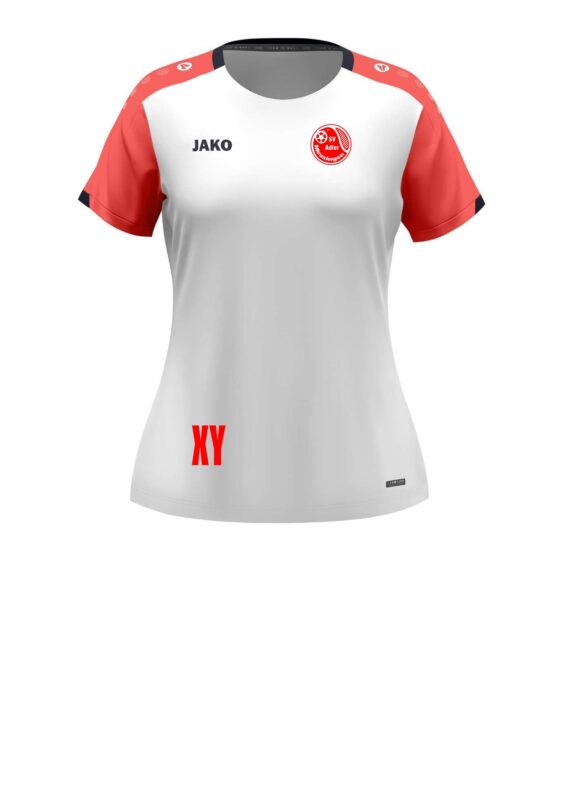 SV Adler T-Shirt Dynamic weiß Damen