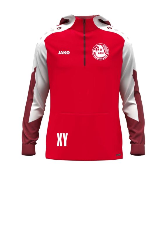 SV Adler Zip Hoodie Dynamic Kinder