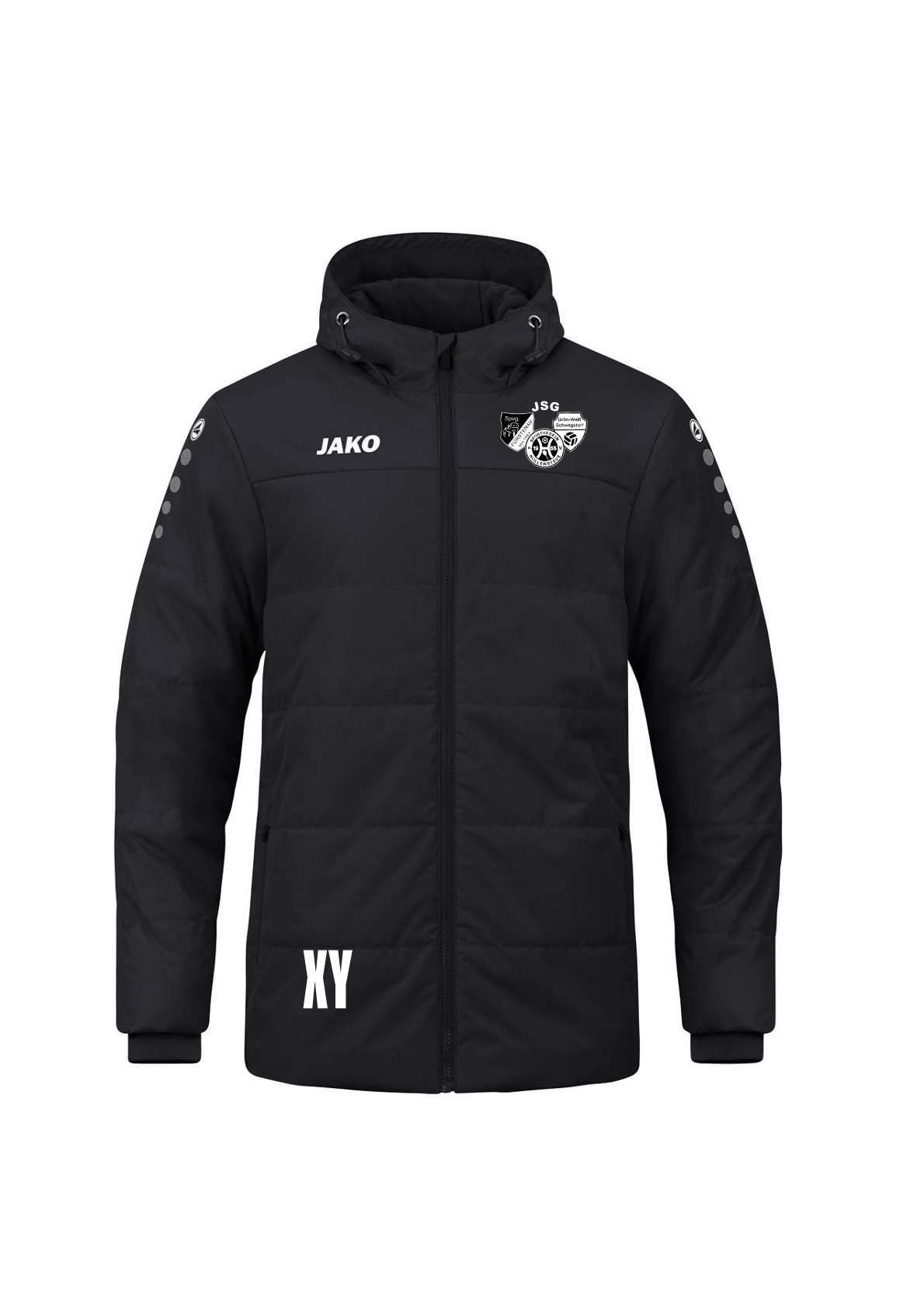 JSG Fürstenau/Hollenstede/Schwagstorf Kapuzenjacke Coach Kinder