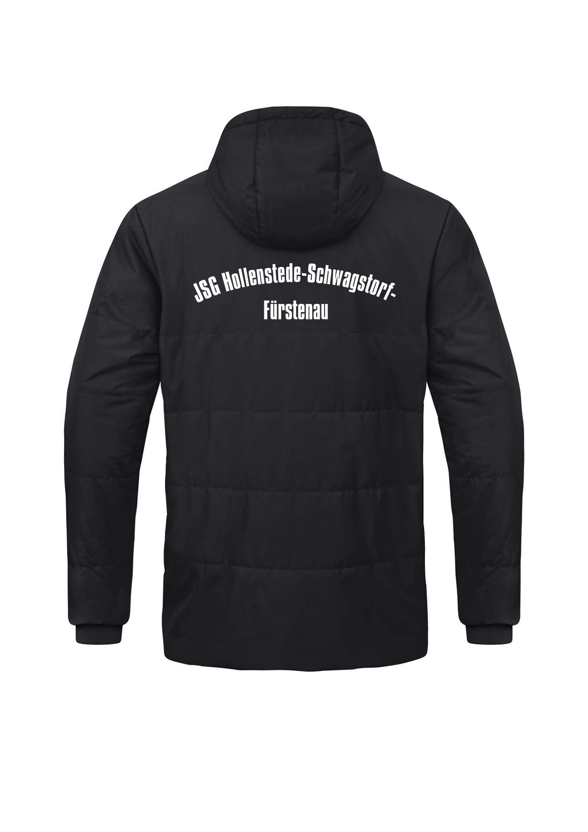 JSG Fürstenau/Hollenstede/Schwagstorf Kapuzenjacke Coach Kinder – Bild 2