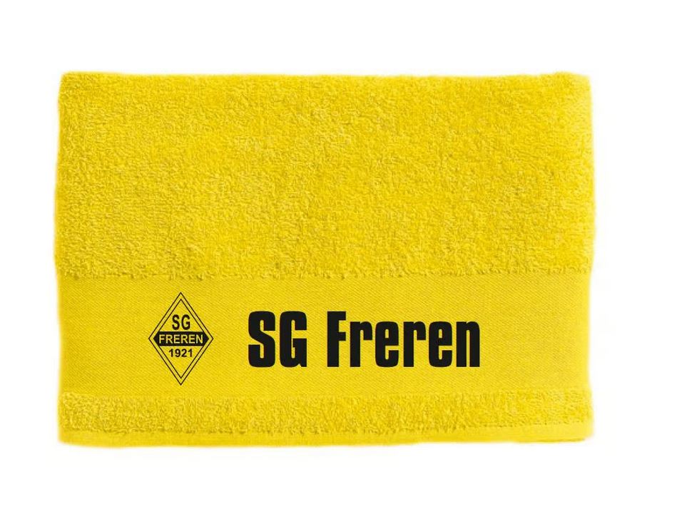 SG Freren Handtuch/Badetuch