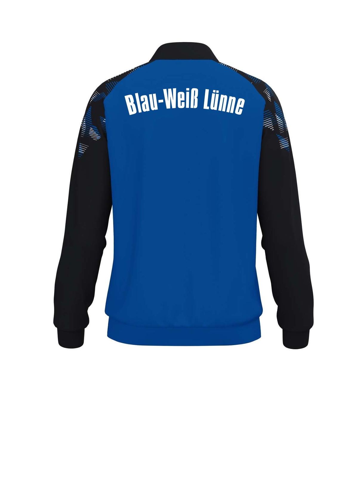 SV Blau Weiß-Lünne Polyesterjacke Sonic Kinder – Bild 2