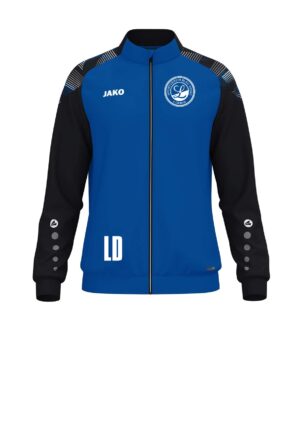 SV Blau Weiß-Lünne Polyesterjacke Sonic Kinder