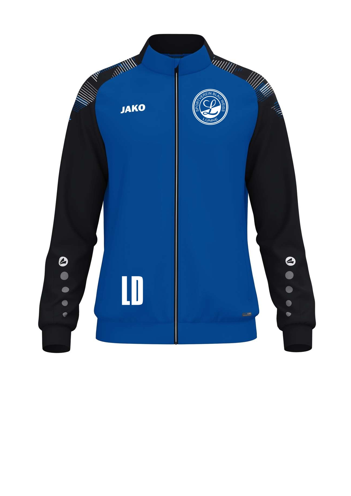 SV Blau Weiß-Lünne Polyesterjacke Sonic Kinder