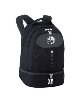 FC 27 Schapen Rucksack Striker mit Bodenfach
