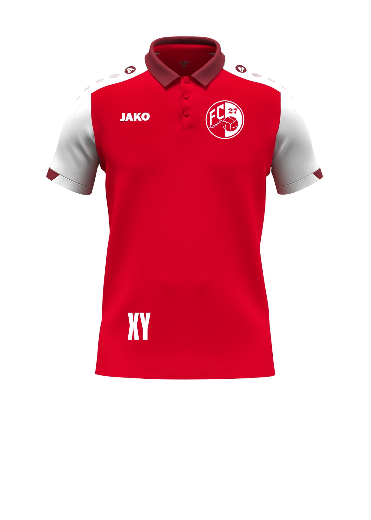 FC 27 Schapen Polo Dynamic Herren