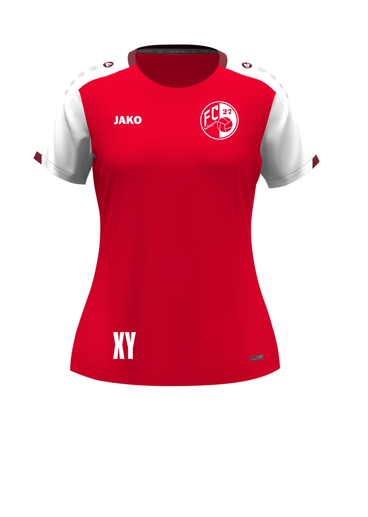 FC 27 Schapen T-Shirt Dynamic Damen