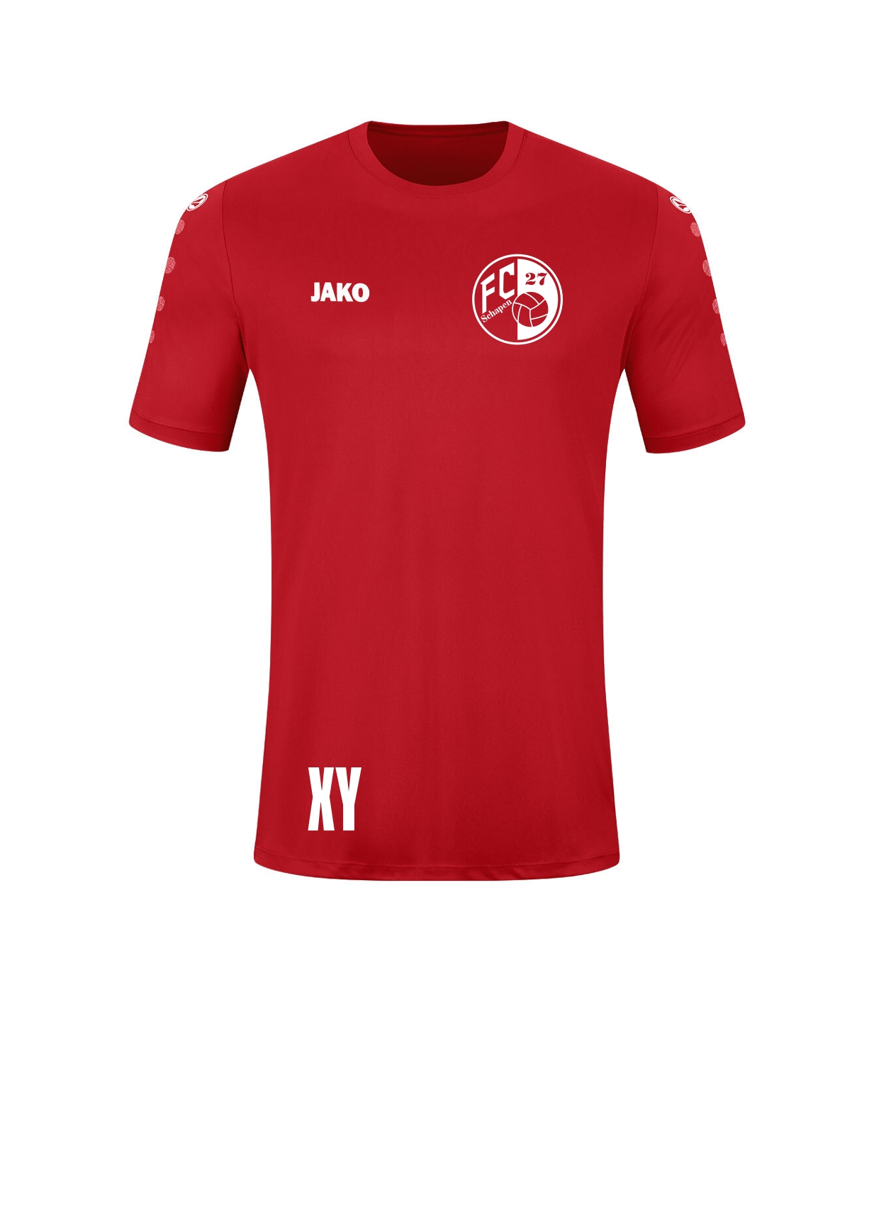 FC 27 Schapen Trikot Team Kinder
