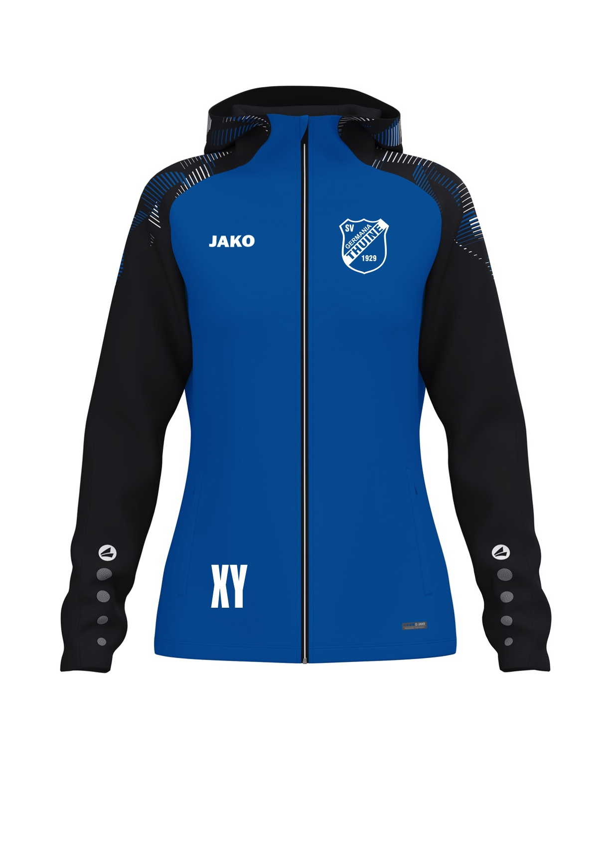 SV Germania Thuine Kapuzenjacke Sonic Damen