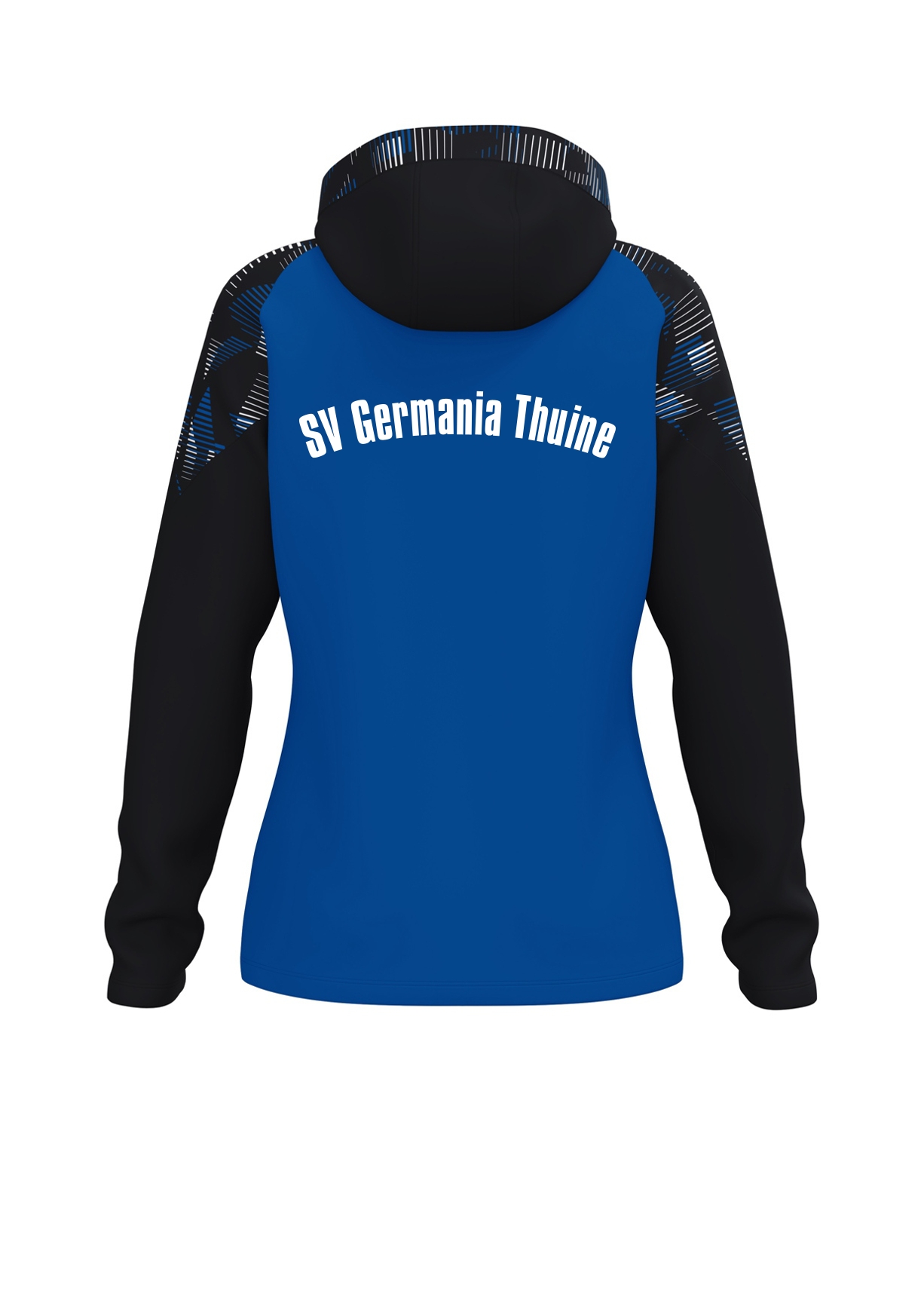 SV Germania Thuine Kapuzenjacke Sonic Damen – Bild 2