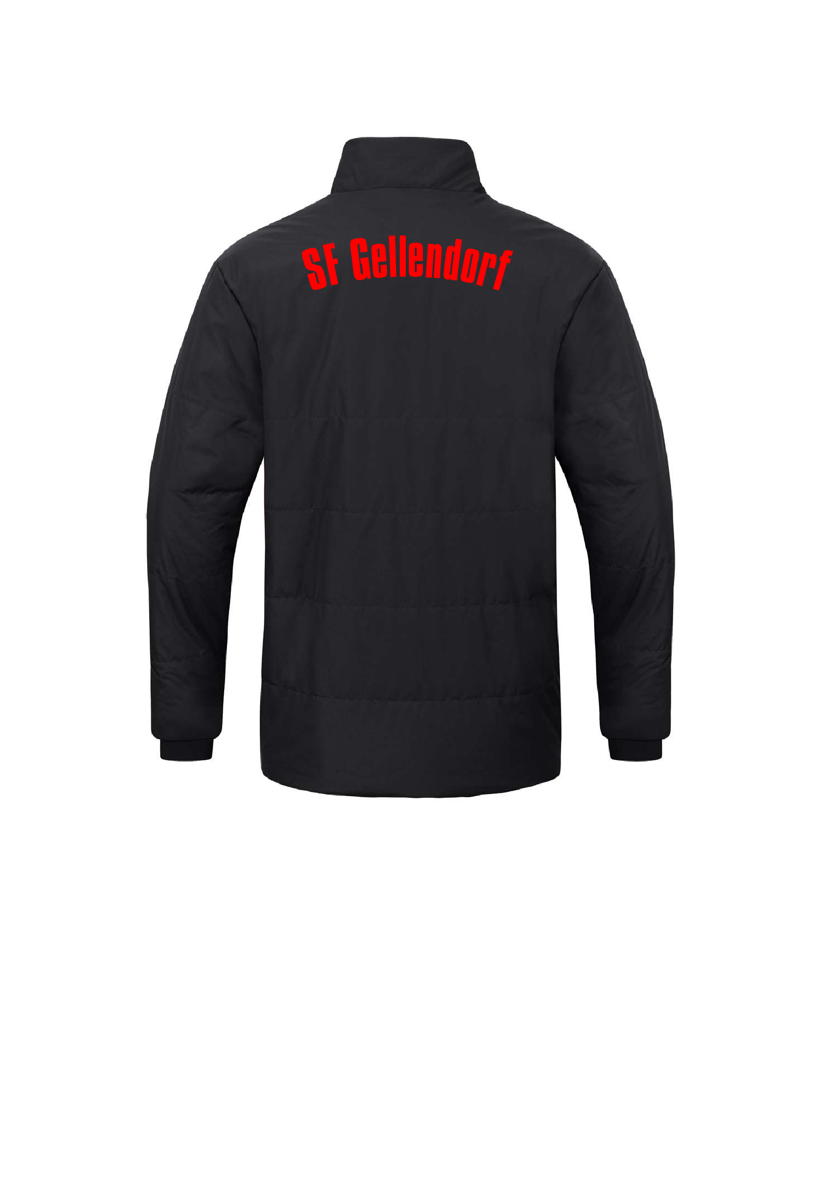 SF Gellendorf Jacke Coach – Bild 2